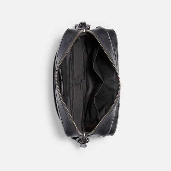 West Camera Bag In Signature Canvas - Picture 3 of 6